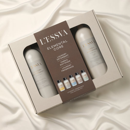 Elemental Core skalbimo Rinkinys